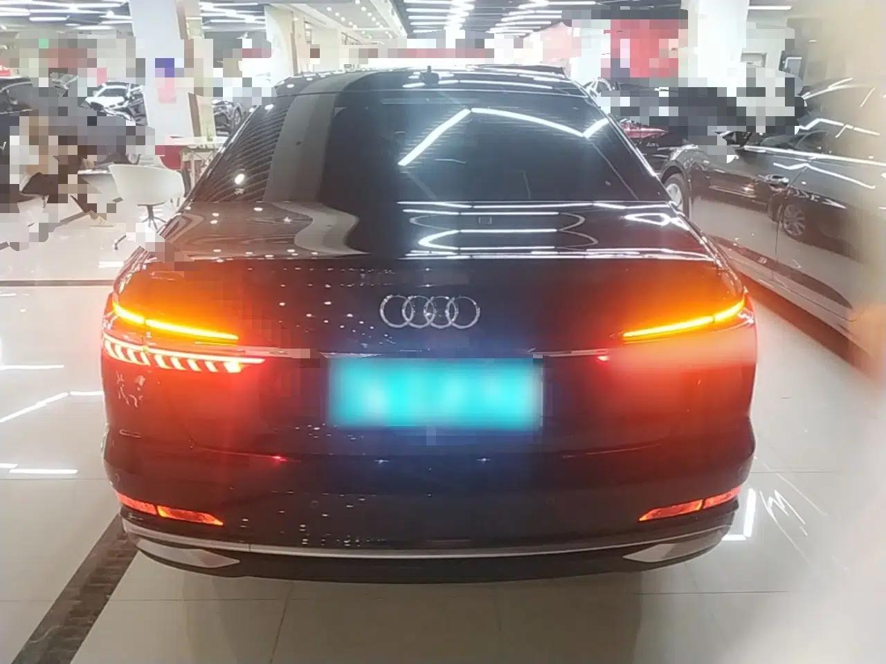 Audi A6L 2023 Revised 45 TFSI Prestige Dynamic Edition — миниатюра 5