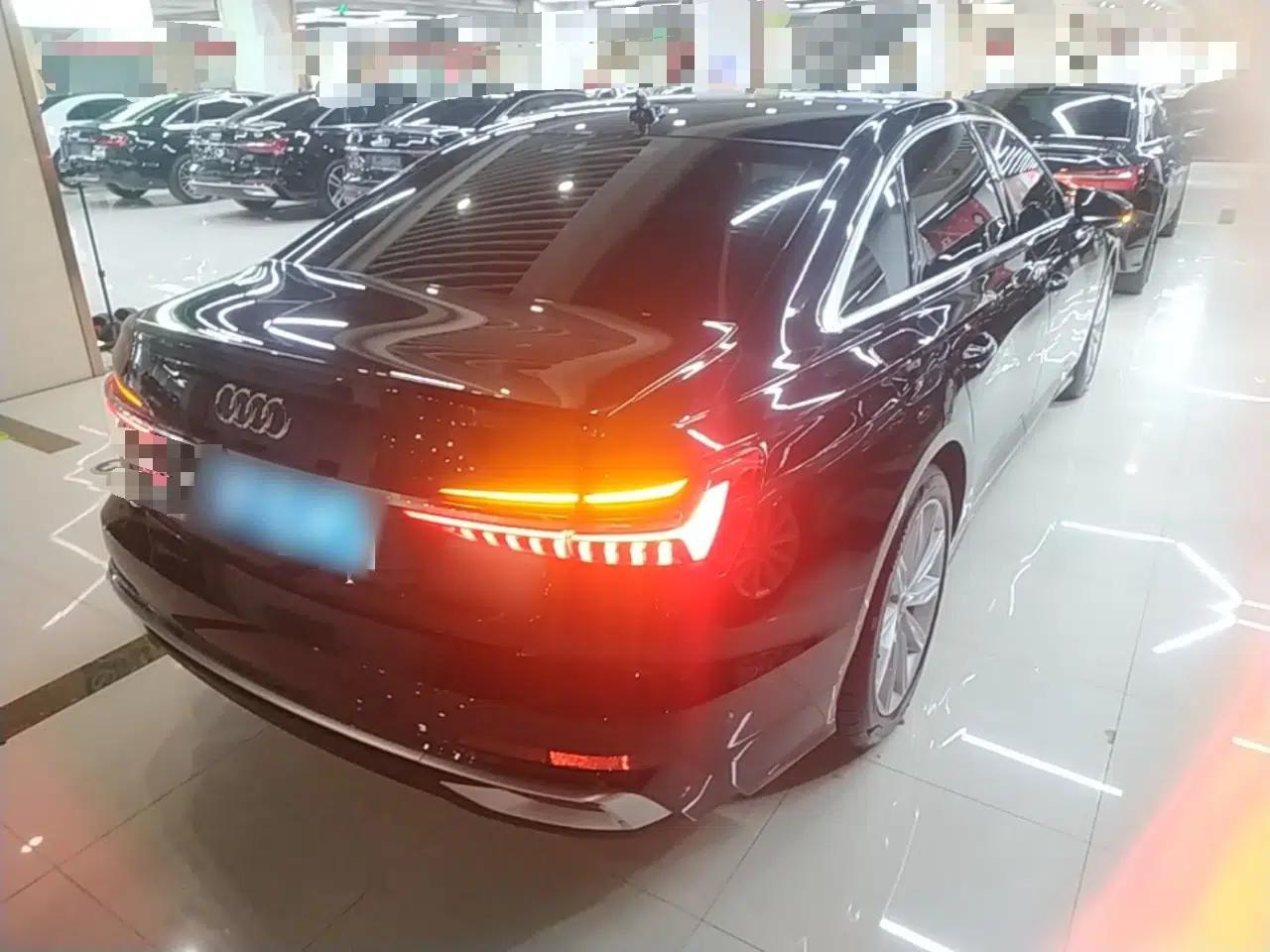 Audi A6L 2023 Revised 45 TFSI Prestige Dynamic Edition — миниатюра 6
