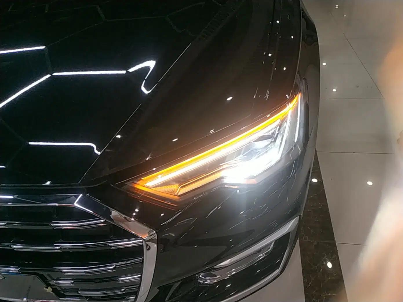 Audi A6L 2023 Revised 45 TFSI Prestige Dynamic Edition — миниатюра 8