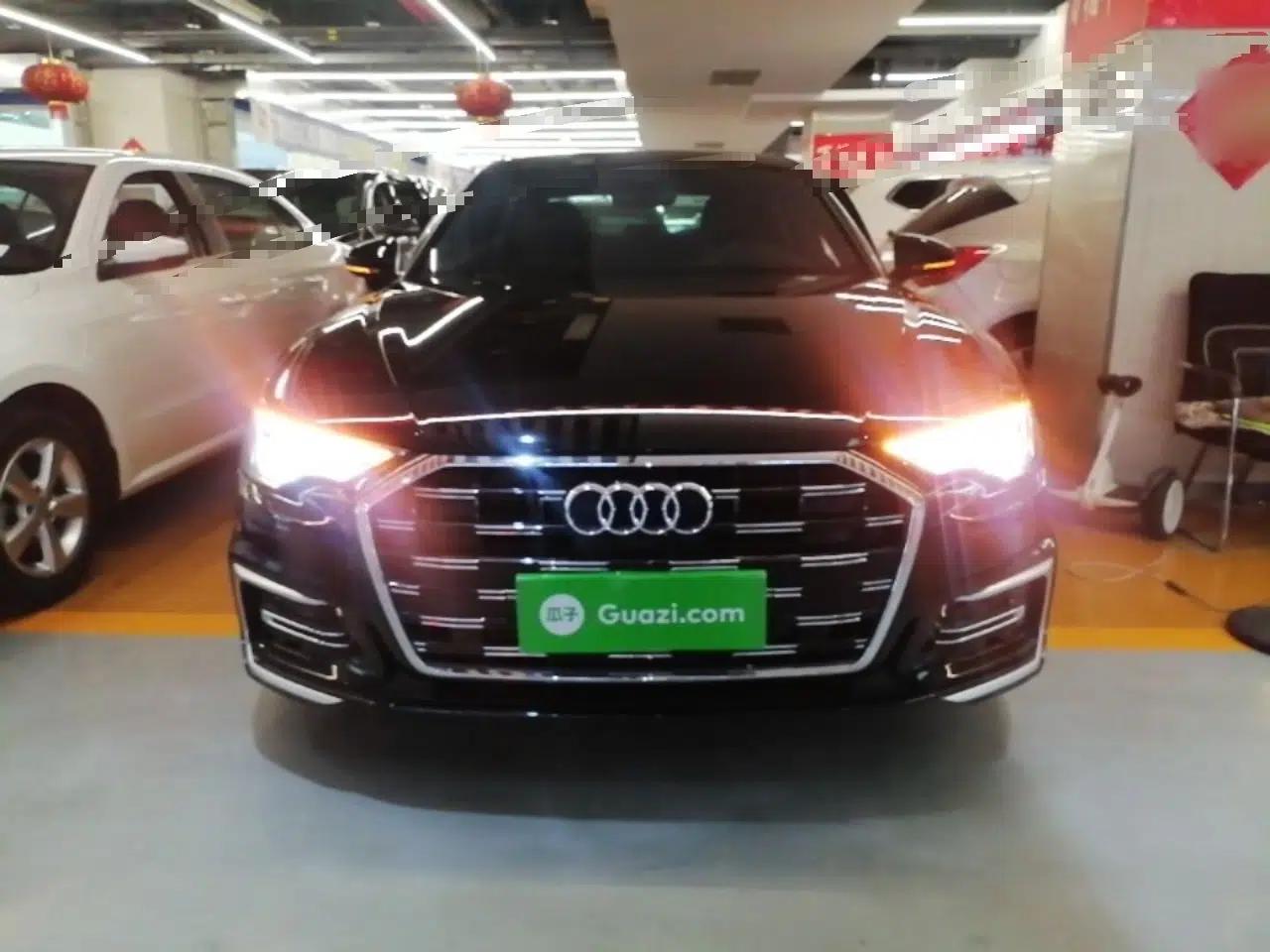 Audi A6L 2023 45 TFSI Prestige Dynamic Edition — миниатюра 2