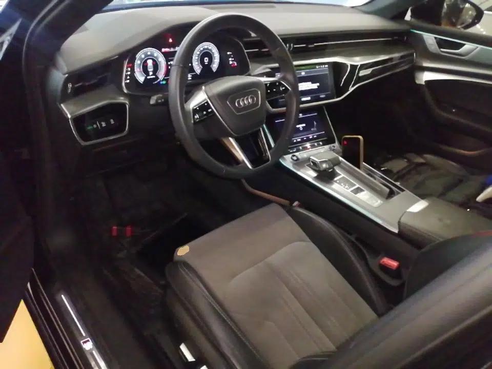 Audi A6L 2023 45 TFSI Prestige Dynamic Edition — миниатюра 12