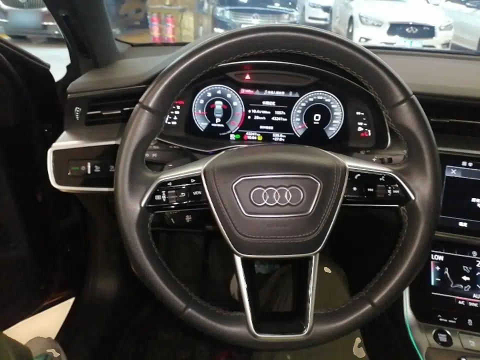 Audi A6L 2023 45 TFSI Prestige Dynamic Edition — миниатюра 13