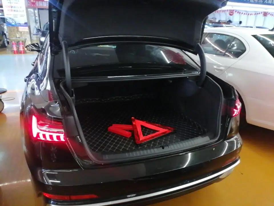Audi A6L 2023 45 TFSI Prestige Dynamic Edition — миниатюра 22