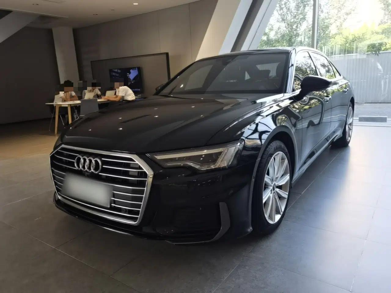 Audi A6L 2022 45 TFSI Prestige Dynamic Edition — миниатюра 1