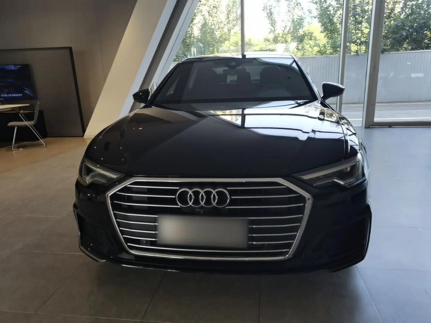 Audi A6L 2022 45 TFSI Prestige Dynamic Edition — миниатюра 2