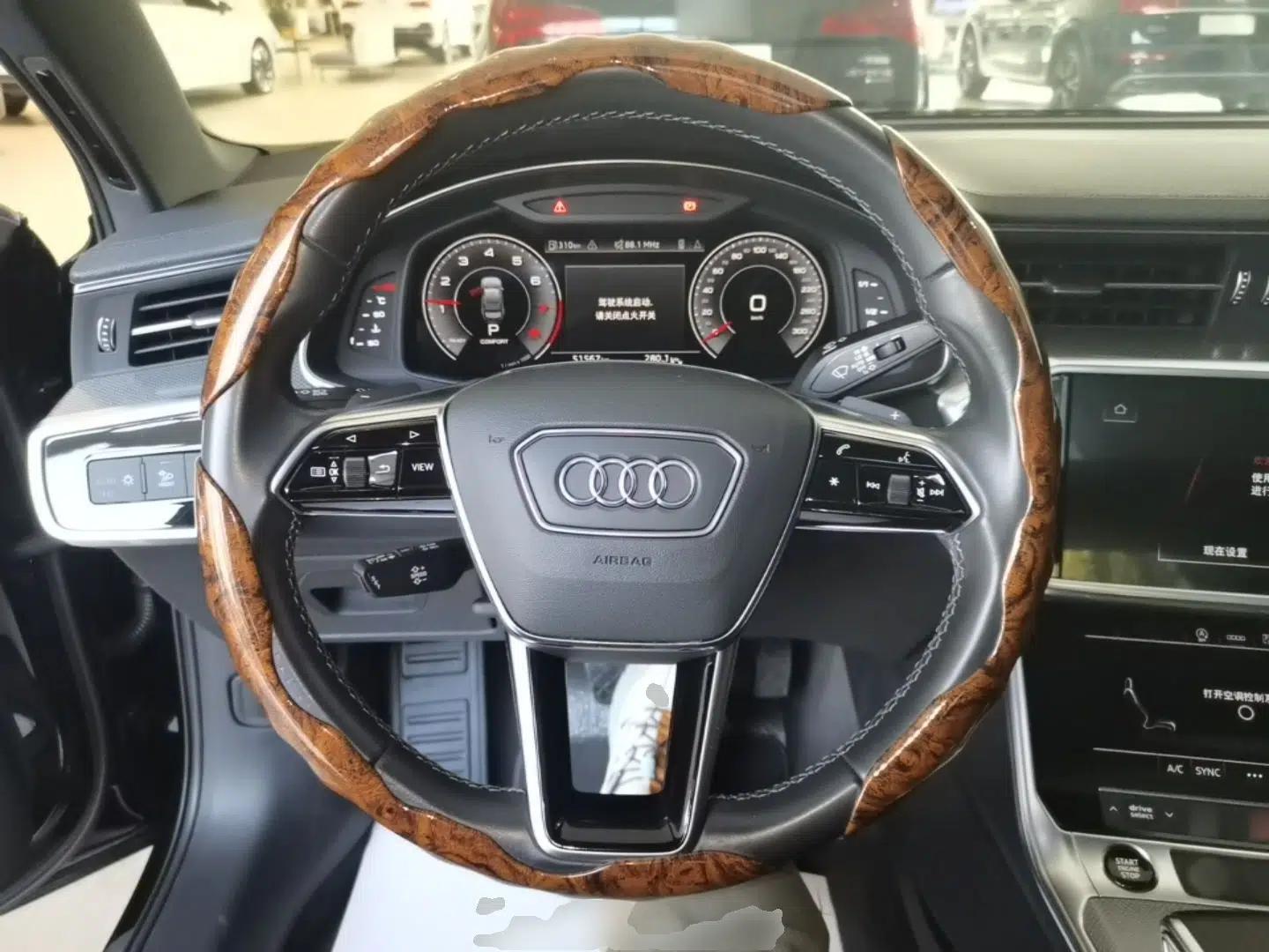 Audi A6L 2022 45 TFSI Prestige Dynamic Edition — миниатюра 13