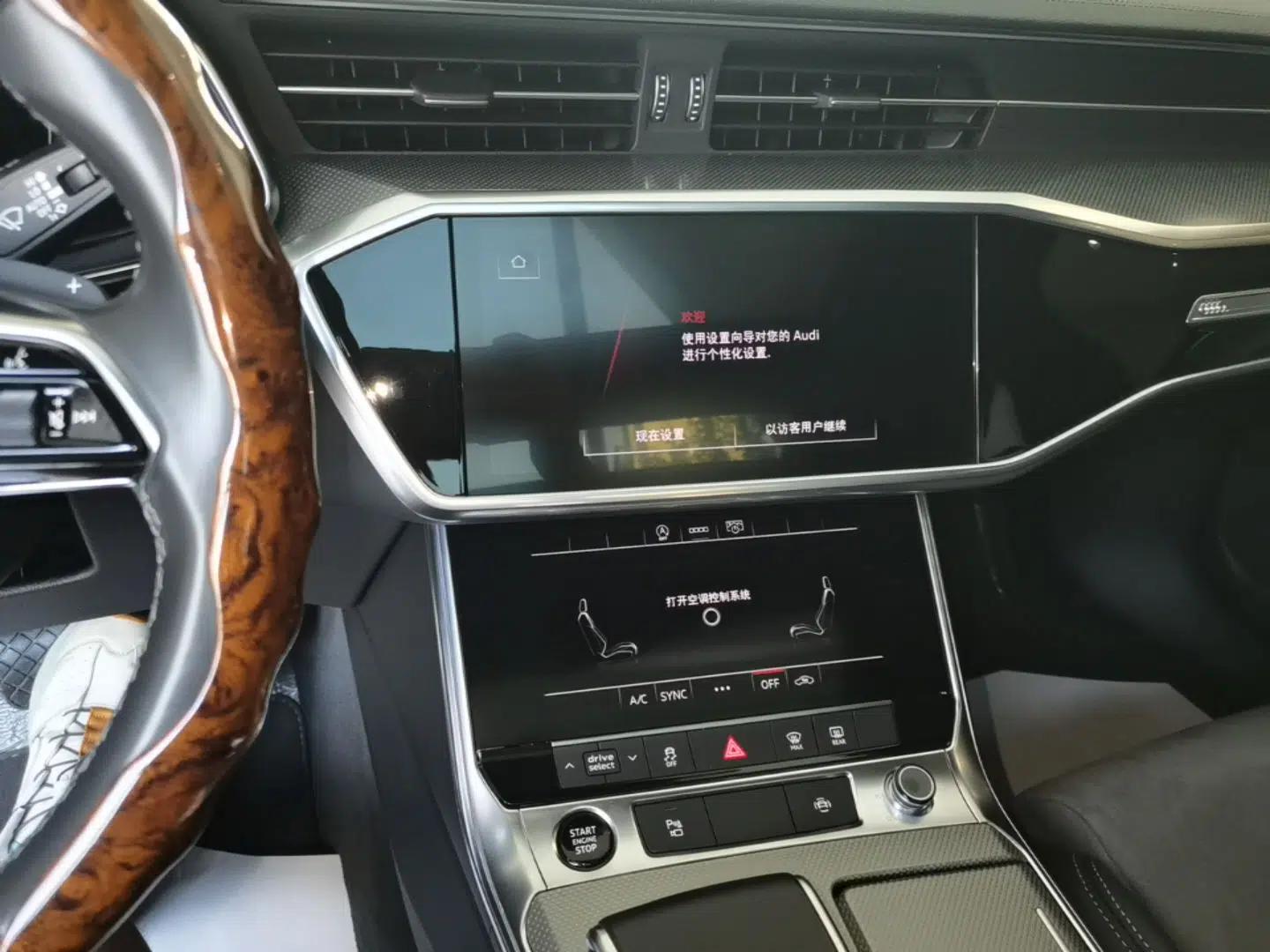 Audi A6L 2022 45 TFSI Prestige Dynamic Edition — миниатюра 15