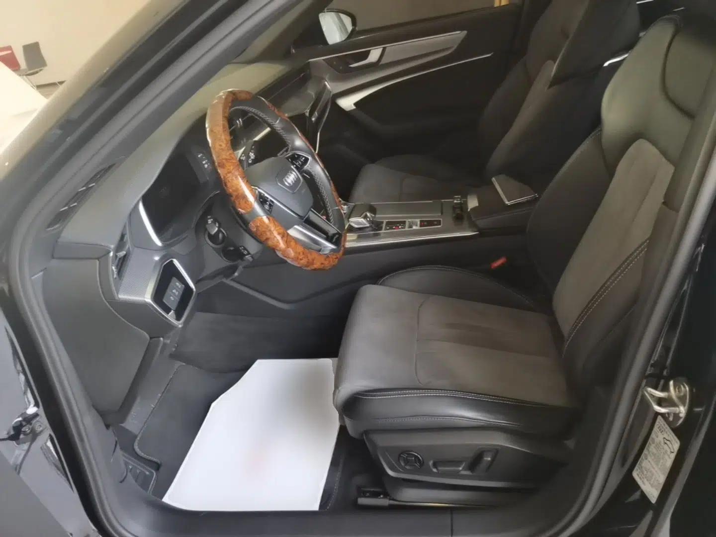 Audi A6L 2022 45 TFSI Prestige Dynamic Edition — миниатюра 17