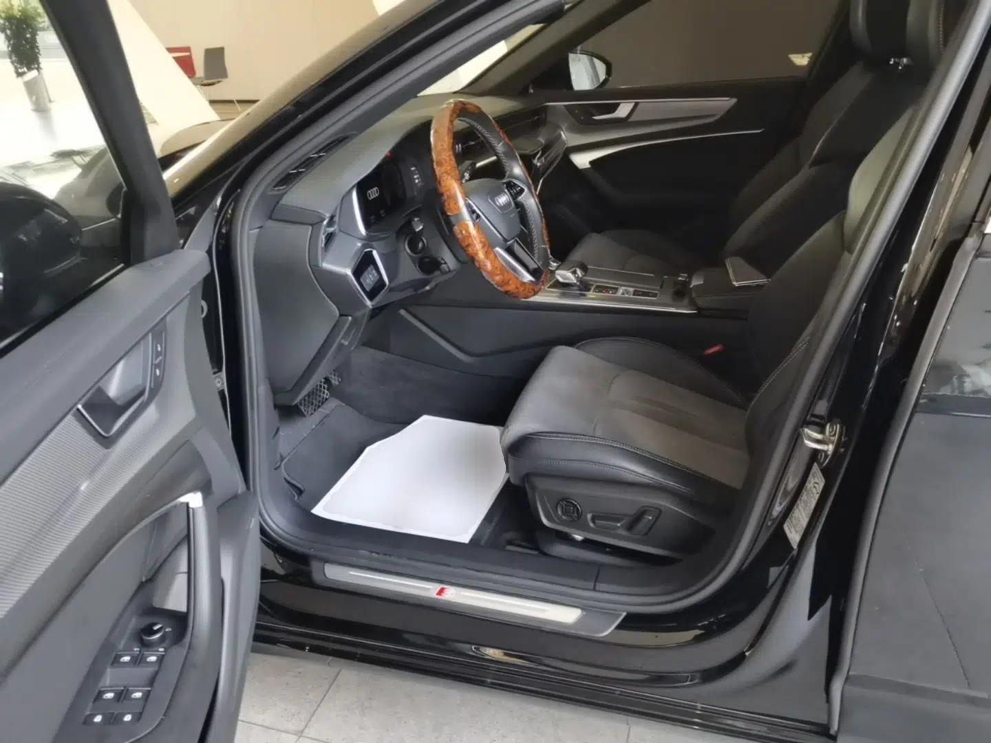 Audi A6L 2022 45 TFSI Prestige Dynamic Edition — миниатюра 18