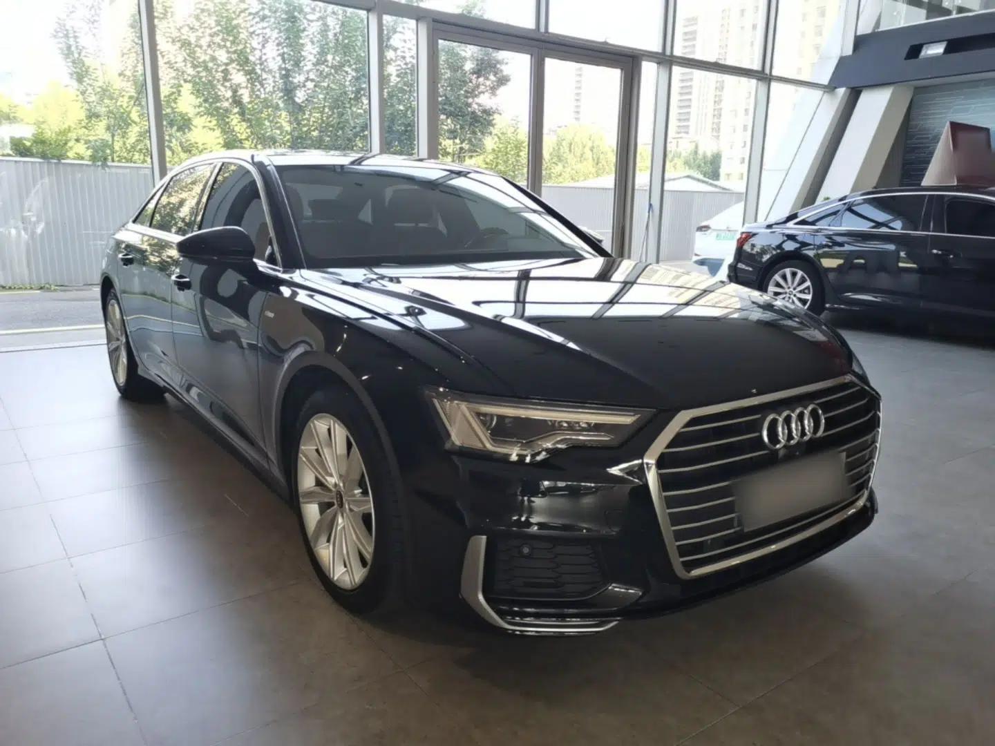 Audi A6L 2022 45 TFSI Prestige Dynamic Edition — миниатюра 3