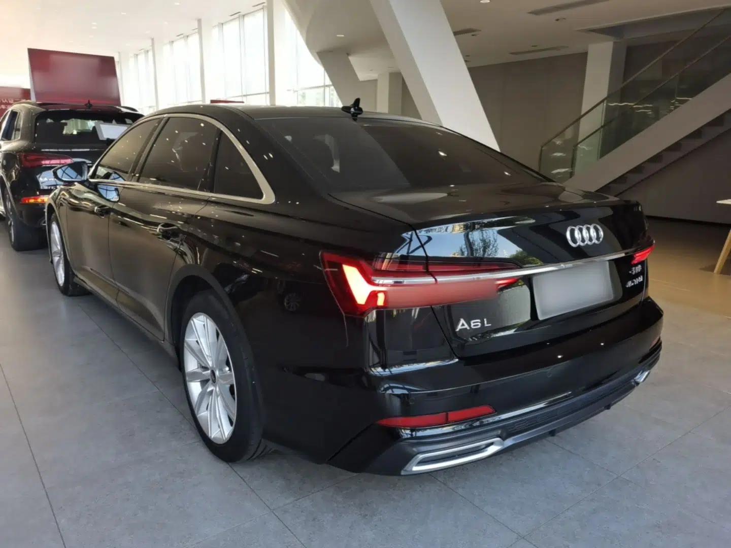 Audi A6L 2022 45 TFSI Prestige Dynamic Edition — миниатюра 4