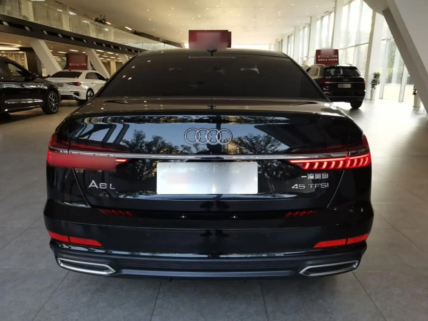 Audi A6L 2022 45 TFSI Prestige Dynamic Edition — миниатюра 5