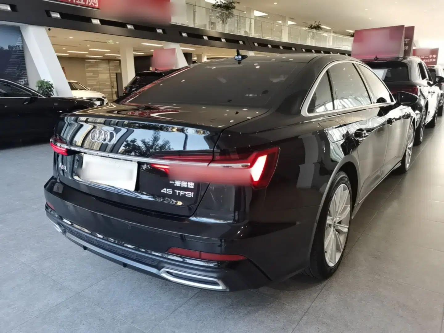 Audi A6L 2022 45 TFSI Prestige Dynamic Edition — миниатюра 6