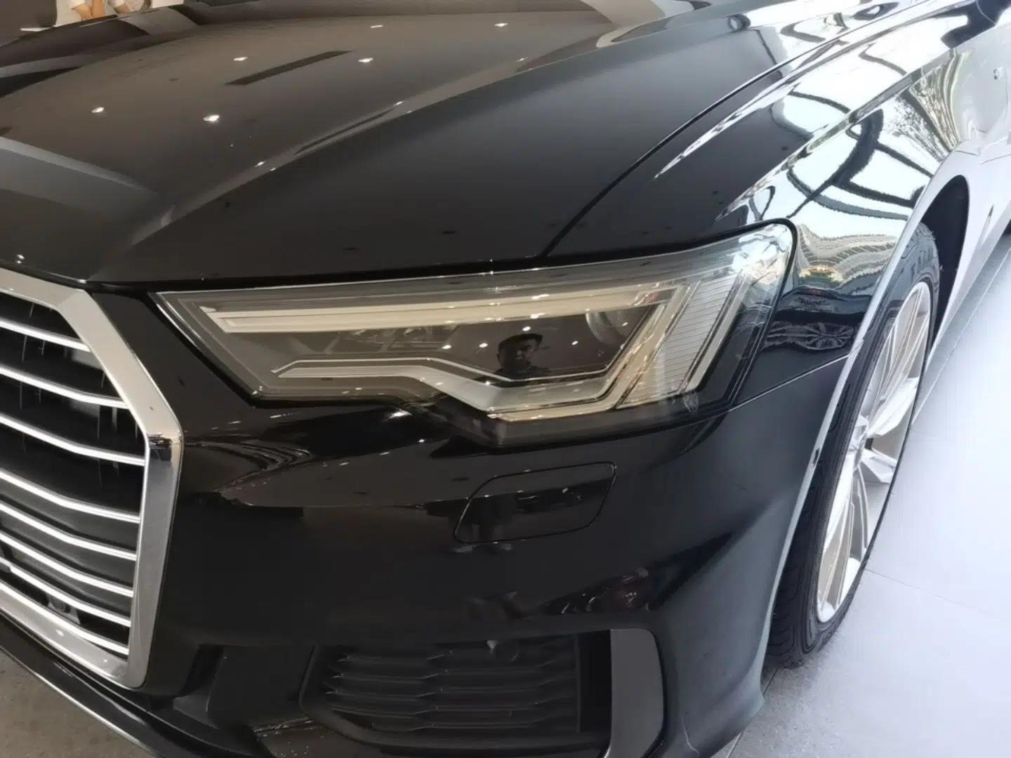 Audi A6L 2022 45 TFSI Prestige Dynamic Edition — миниатюра 8