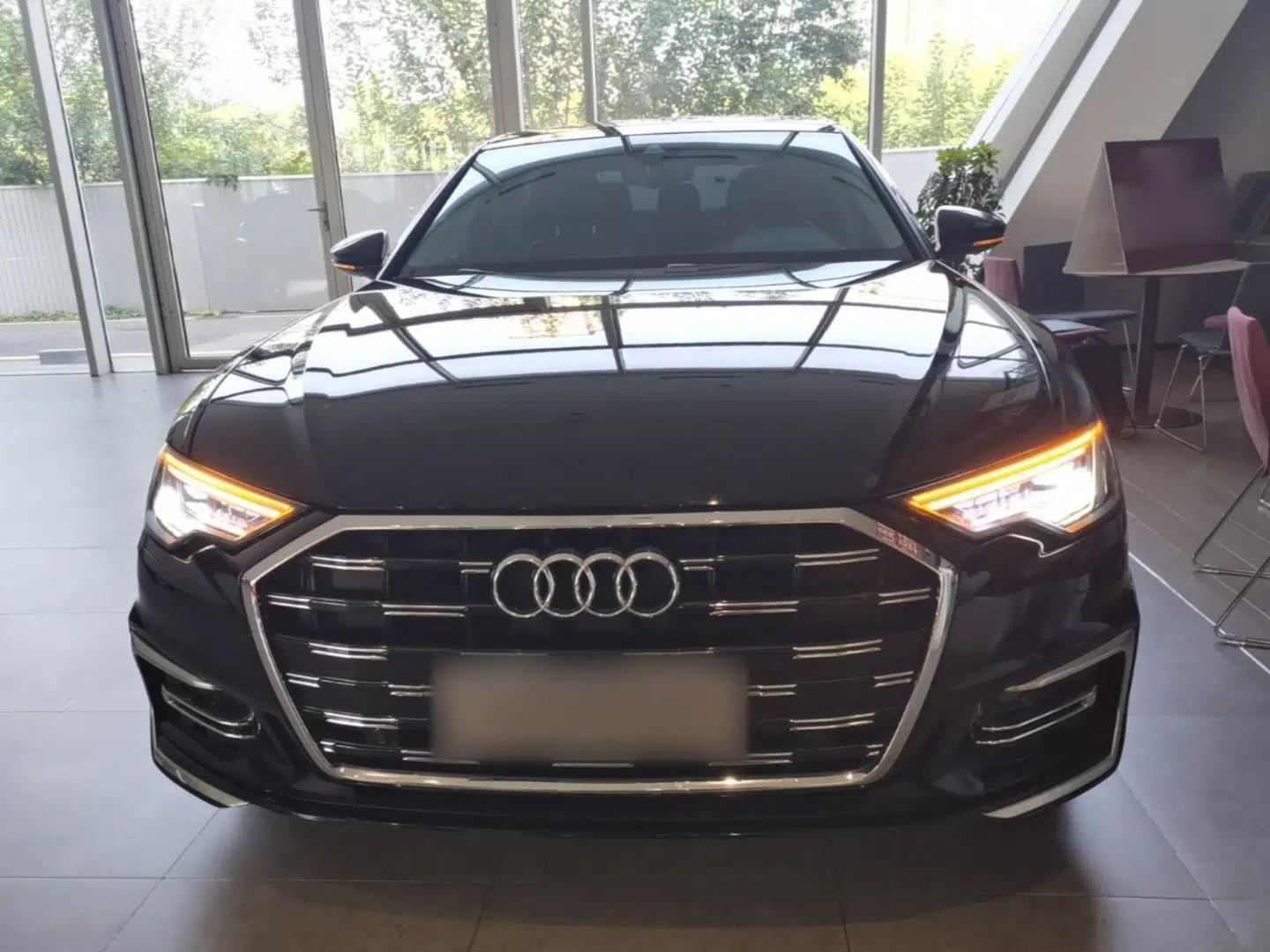 Audi A6L 2023 45 TFSI Prestige Dynamic Edition — миниатюра 2
