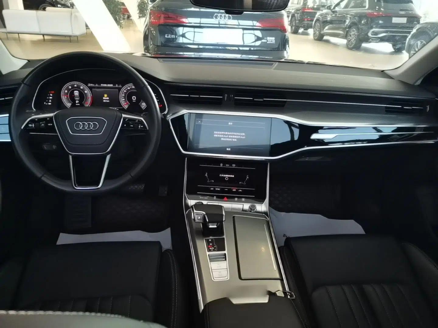 Audi A6L 2023 45 TFSI Prestige Dynamic Edition — миниатюра 12