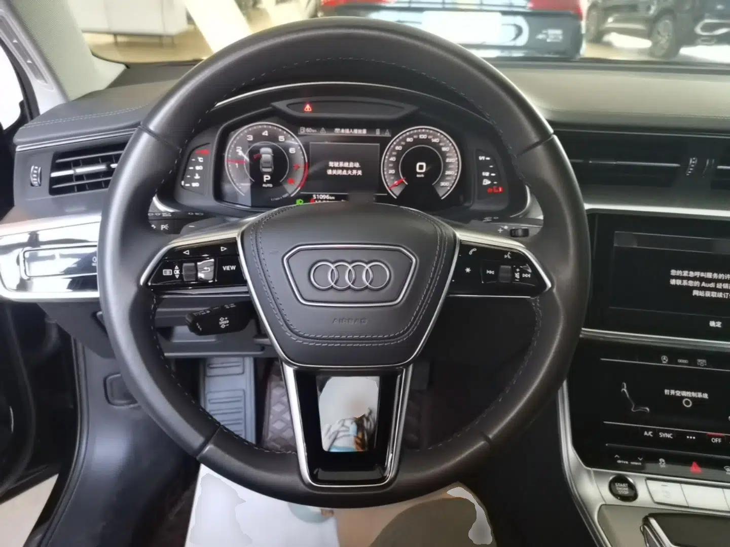 Audi A6L 2023 45 TFSI Prestige Dynamic Edition — миниатюра 13