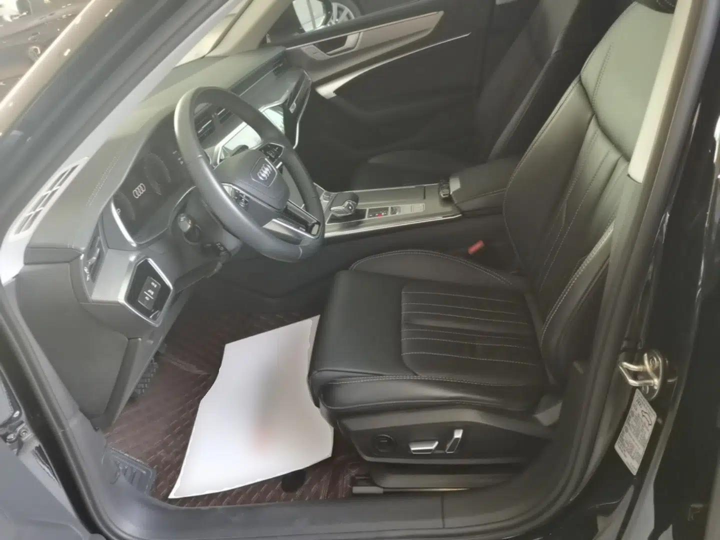 Audi A6L 2023 45 TFSI Prestige Dynamic Edition — миниатюра 17
