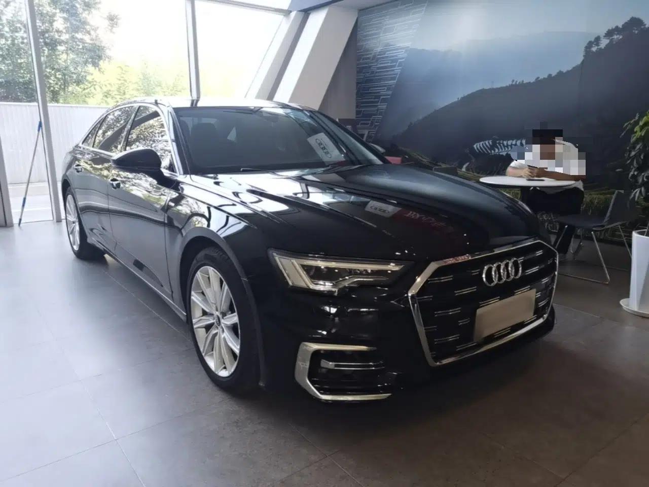 Audi A6L 2023 45 TFSI Prestige Dynamic Edition — миниатюра 3