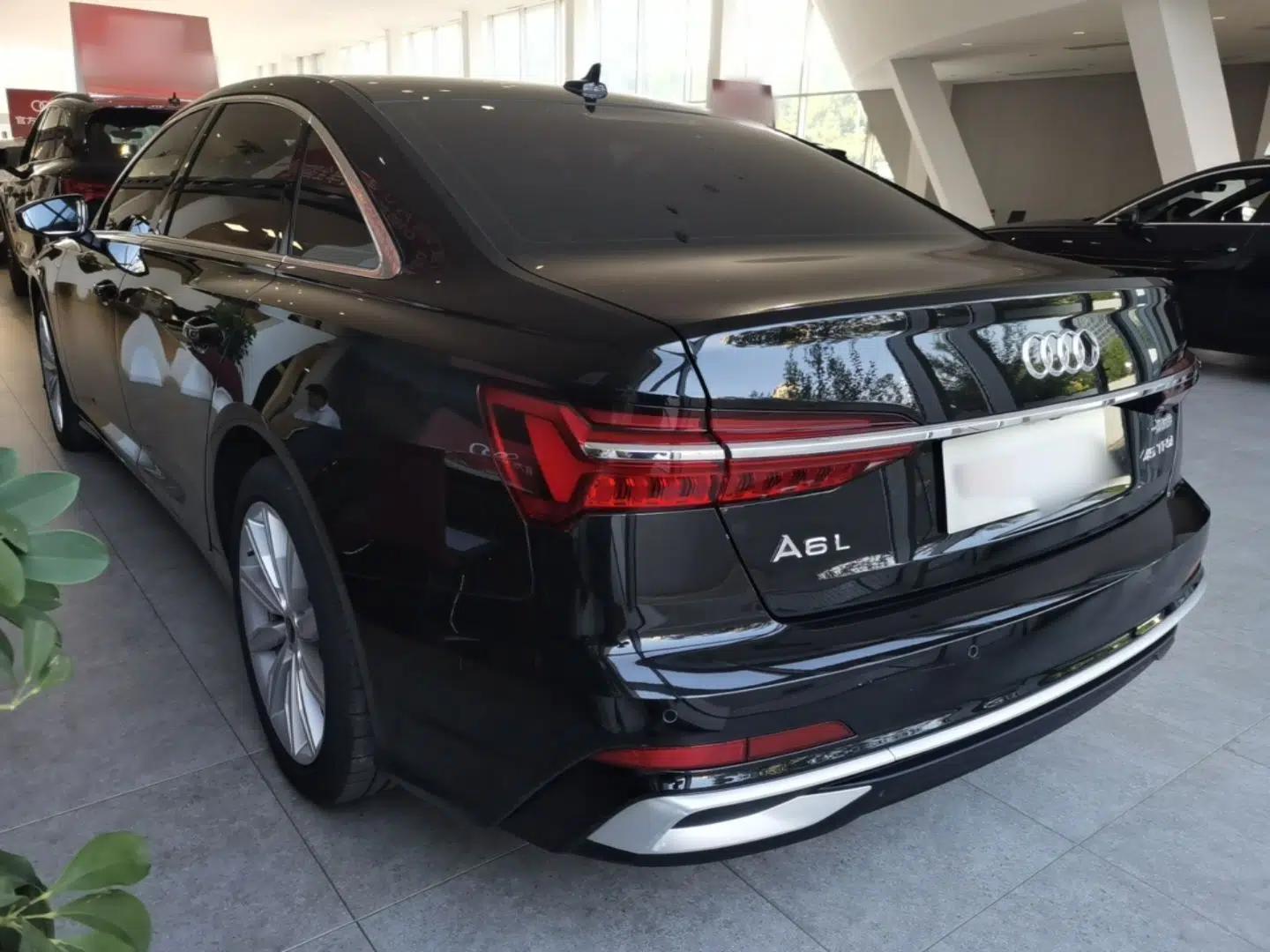 Audi A6L 2023 45 TFSI Prestige Dynamic Edition — миниатюра 4