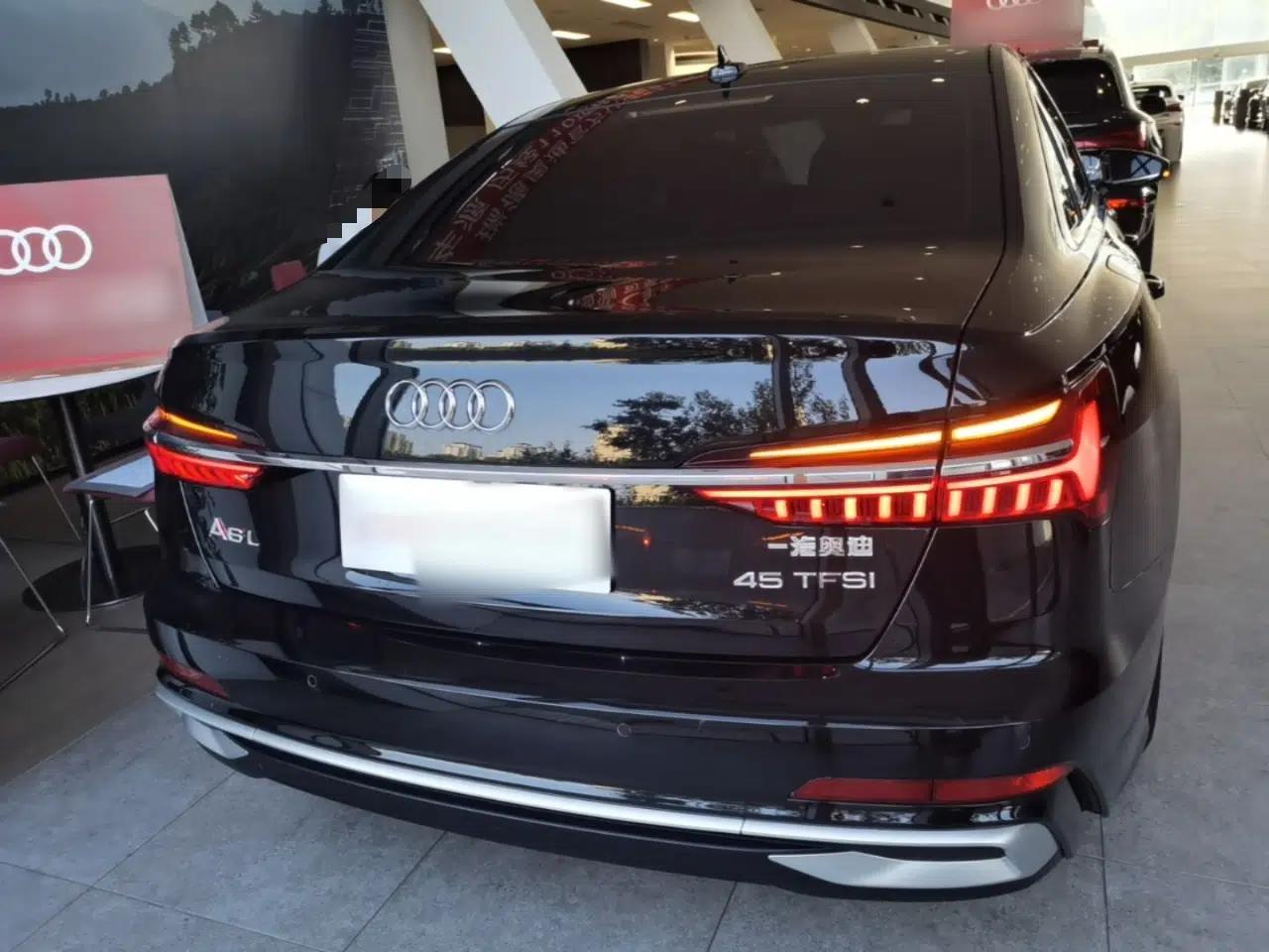 Audi A6L 2023 45 TFSI Prestige Dynamic Edition — миниатюра 5