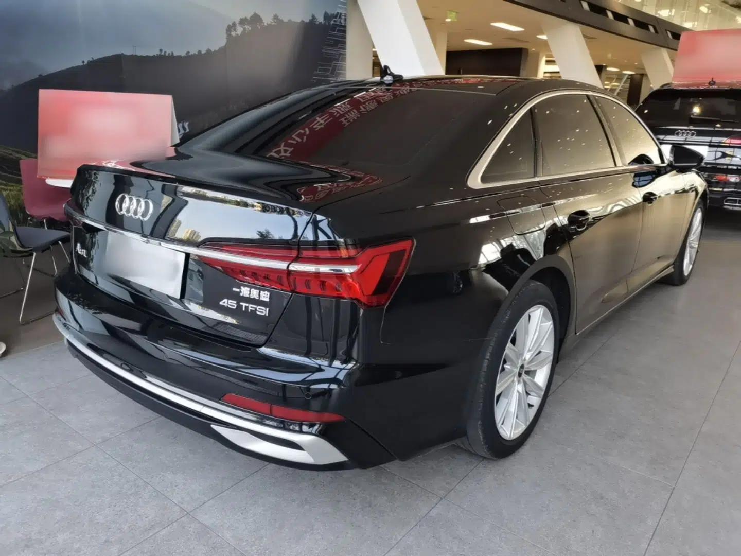 Audi A6L 2023 45 TFSI Prestige Dynamic Edition — миниатюра 6