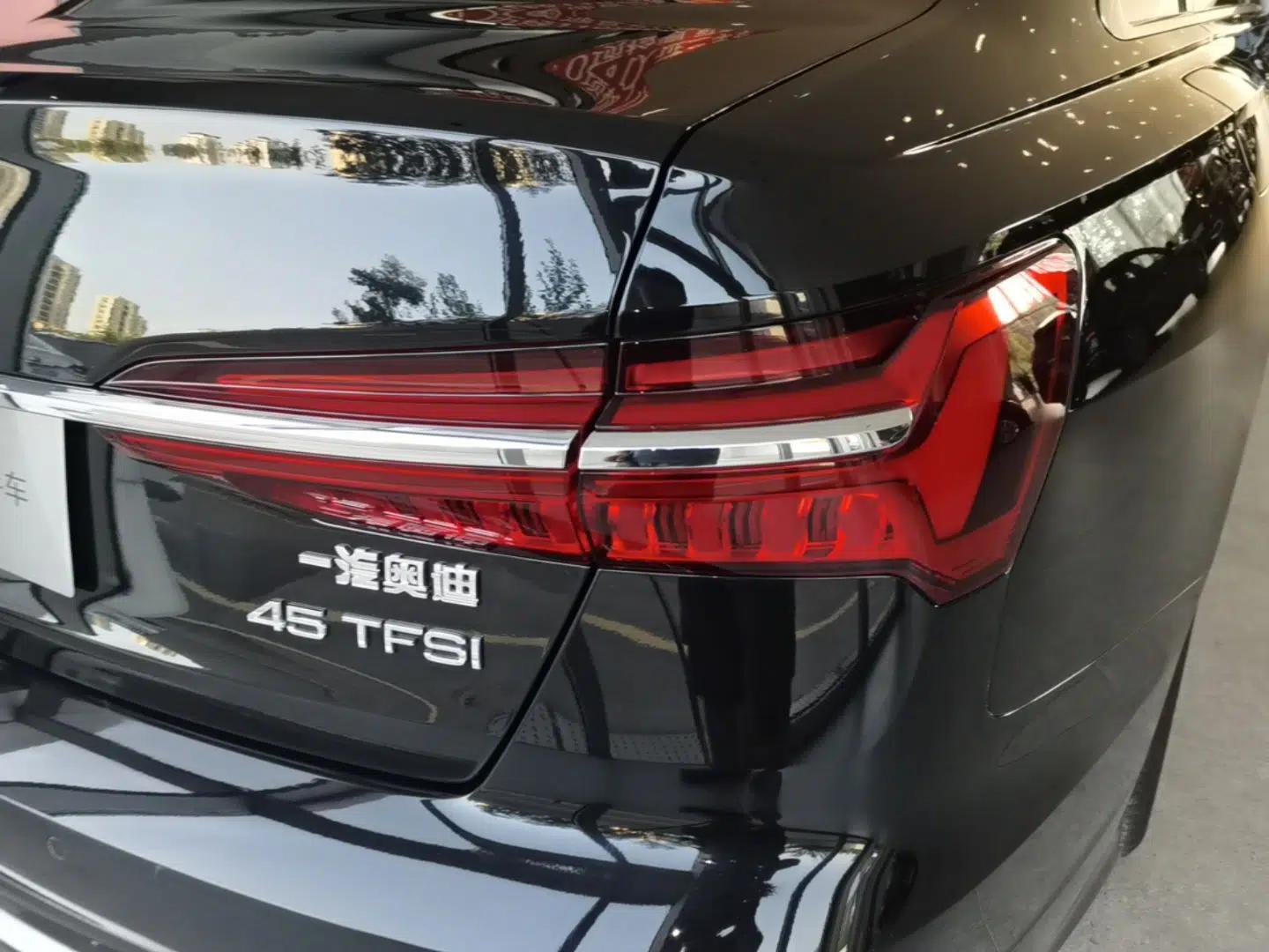 Audi A6L 2023 45 TFSI Prestige Dynamic Edition — миниатюра 9