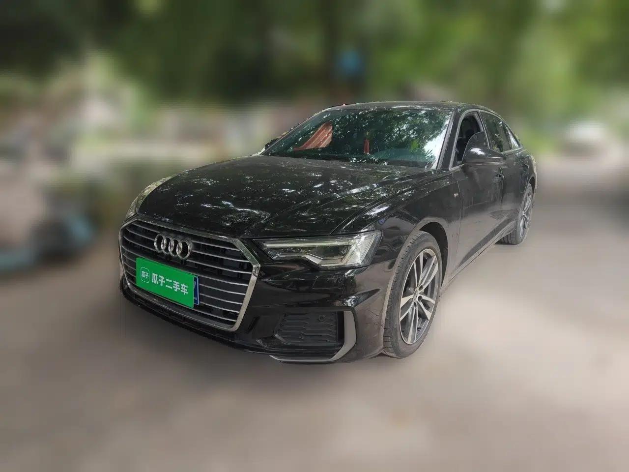 Audi A6L 2022 40 TFSI Luxury Dynamic Model — миниатюра 1