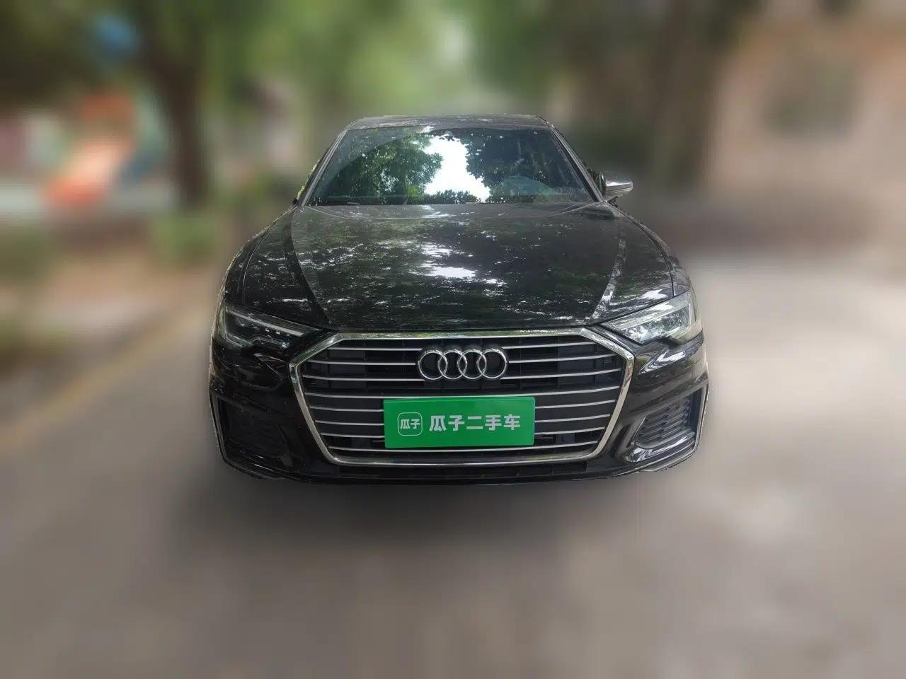 Audi A6L 2022 40 TFSI Luxury Dynamic Model — миниатюра 2