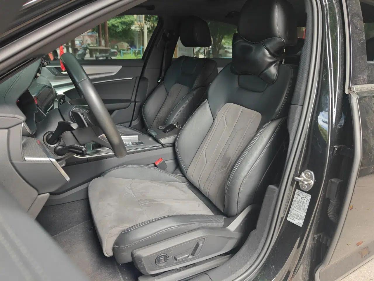 Audi A6L 2022 40 TFSI Luxury Dynamic Model — миниатюра 15