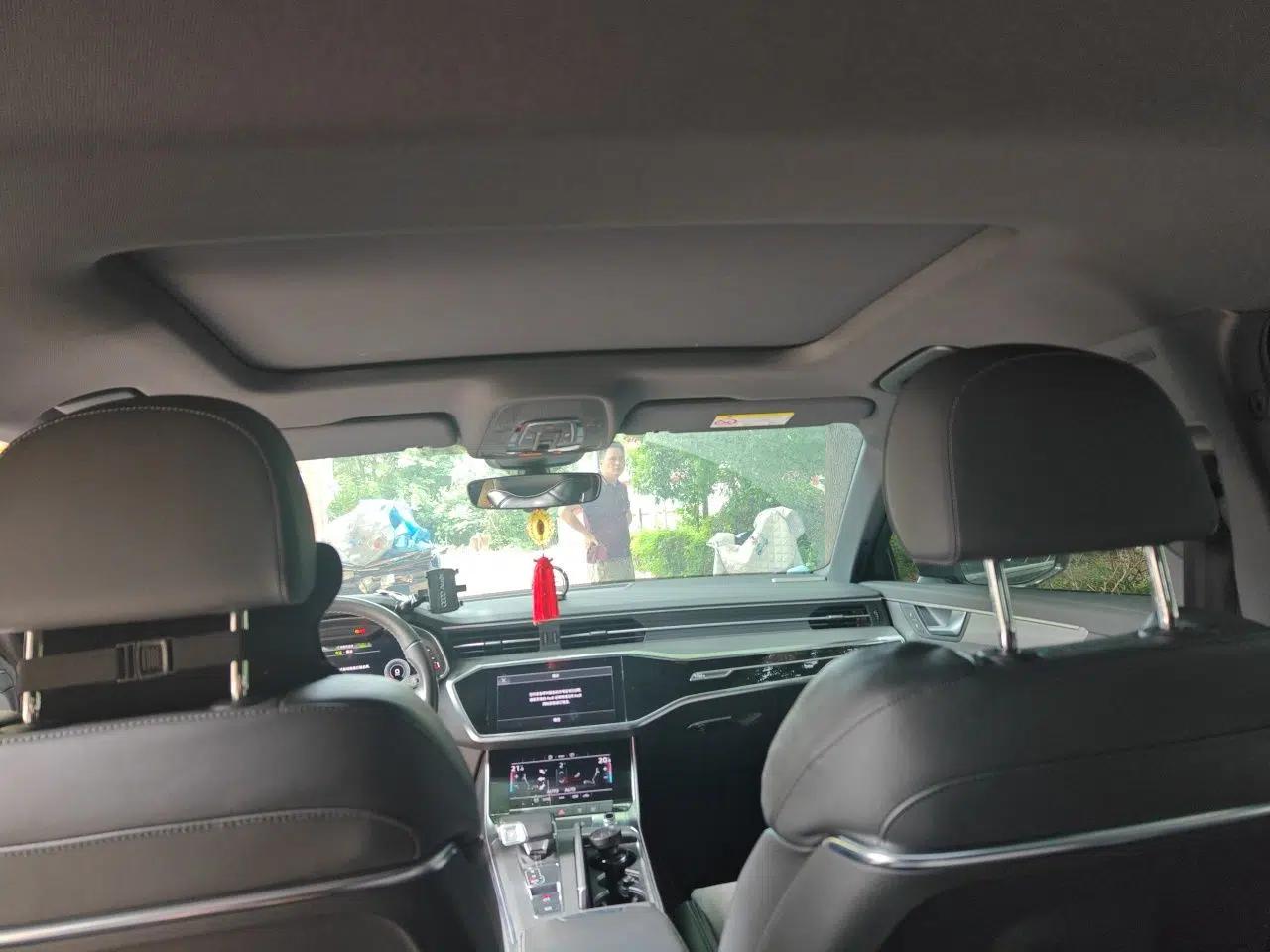 Audi A6L 2022 40 TFSI Luxury Dynamic Model — миниатюра 18