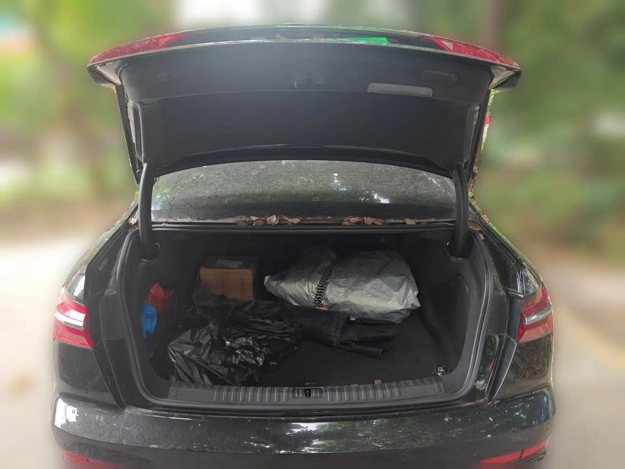 Audi A6L 2022 40 TFSI Luxury Dynamic Model — миниатюра 19