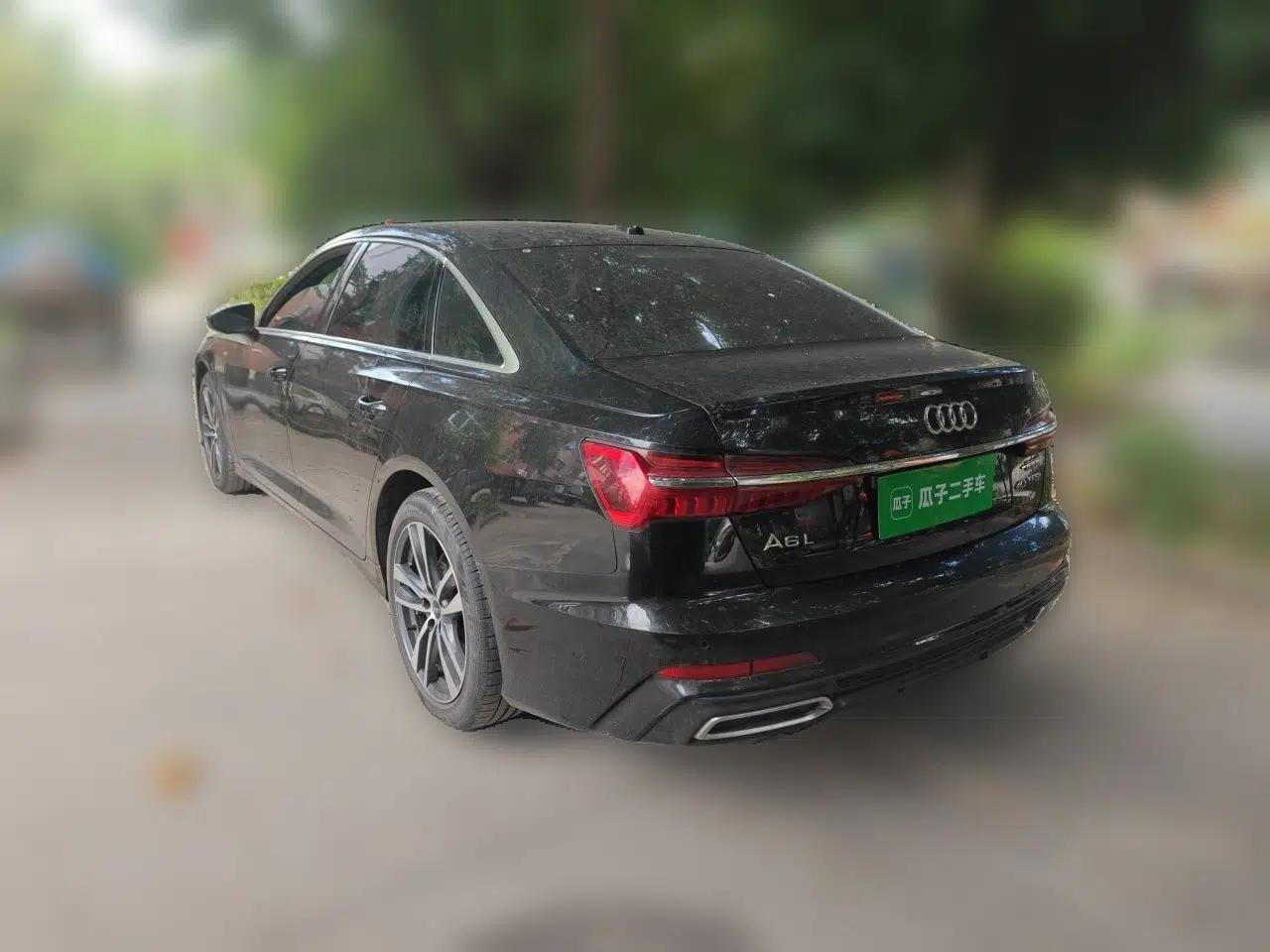 Audi A6L 2022 40 TFSI Luxury Dynamic Model — миниатюра 4
