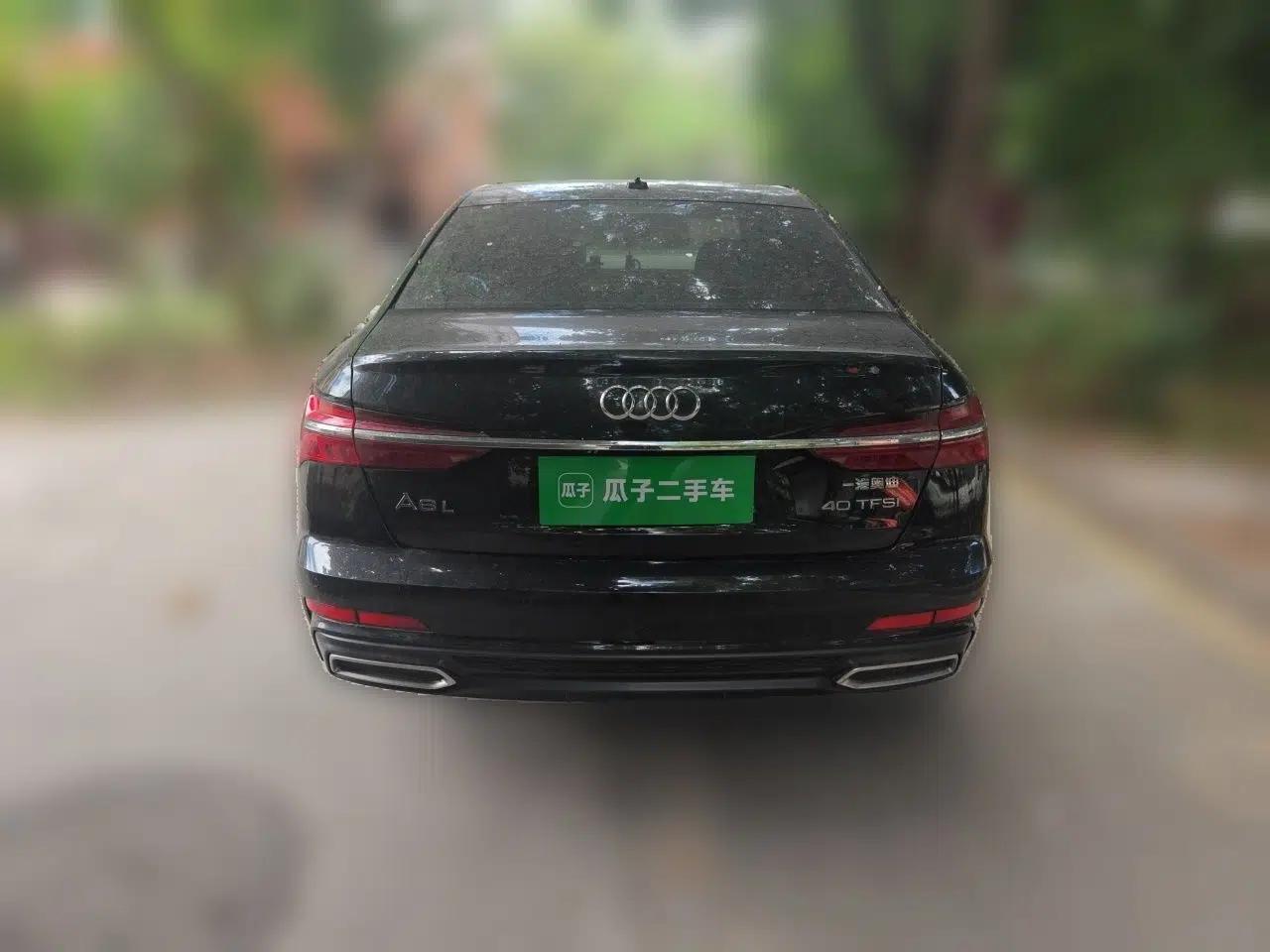 Audi A6L 2022 40 TFSI Luxury Dynamic Model — миниатюра 5