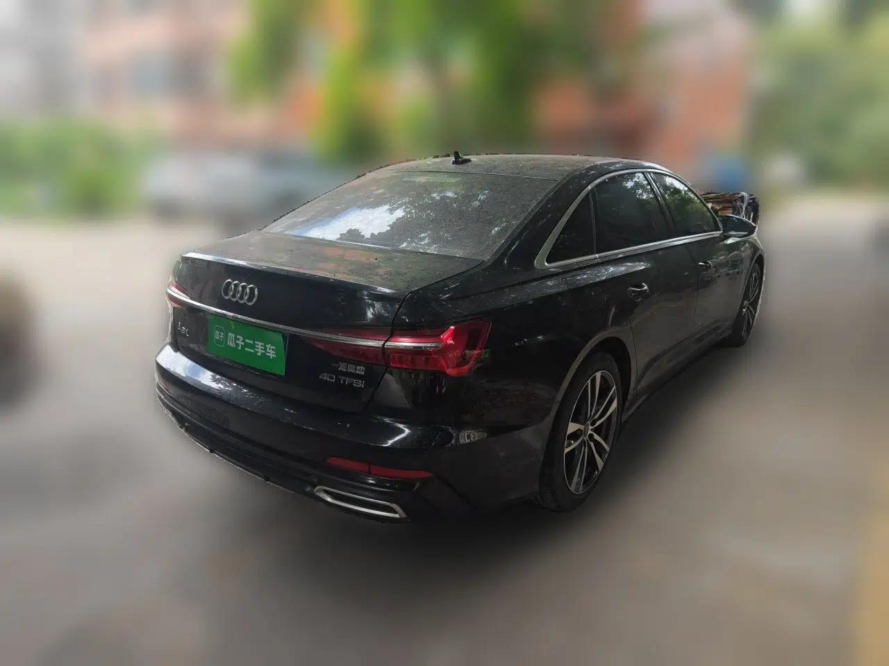 Audi A6L 2022 40 TFSI Luxury Dynamic Model — миниатюра 6