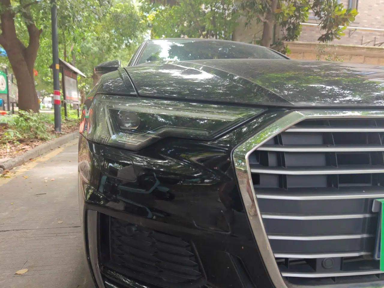 Audi A6L 2022 40 TFSI Luxury Dynamic Model — миниатюра 7