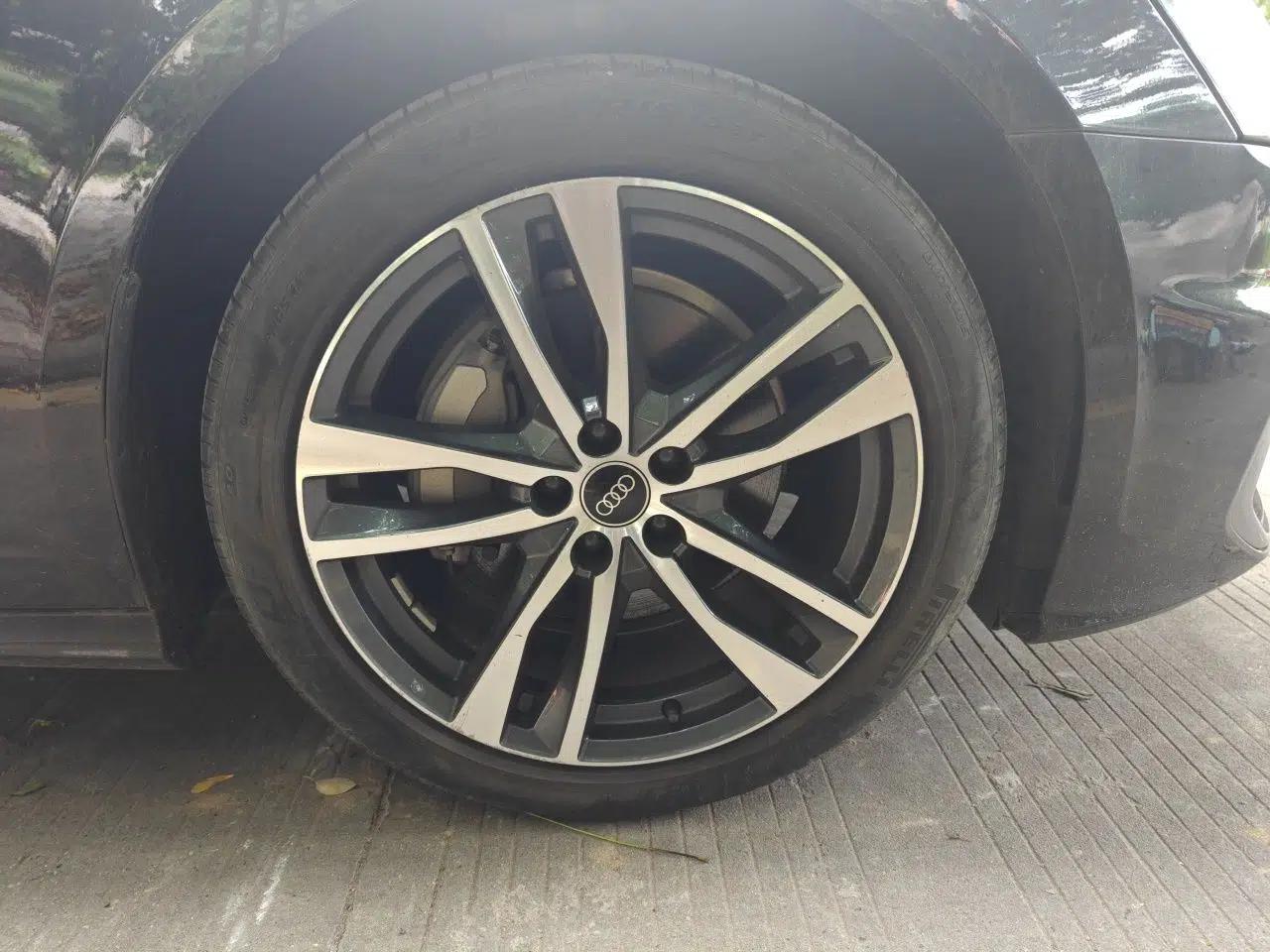 Audi A6L 2022 40 TFSI Luxury Dynamic Model — миниатюра 8