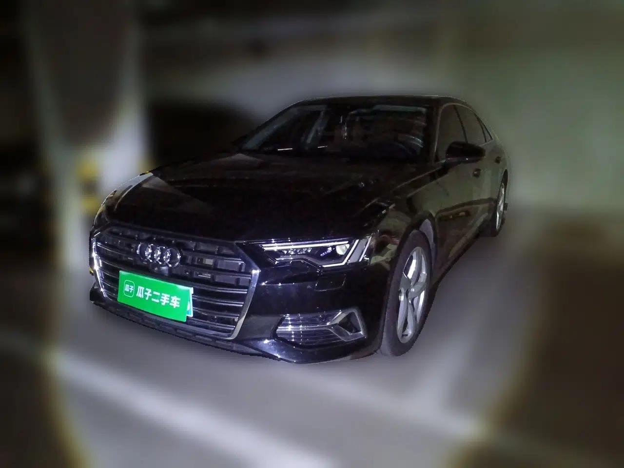 Audi A6L 2024 45 TFSI quattro Prestige Elegant Edition — миниатюра 1