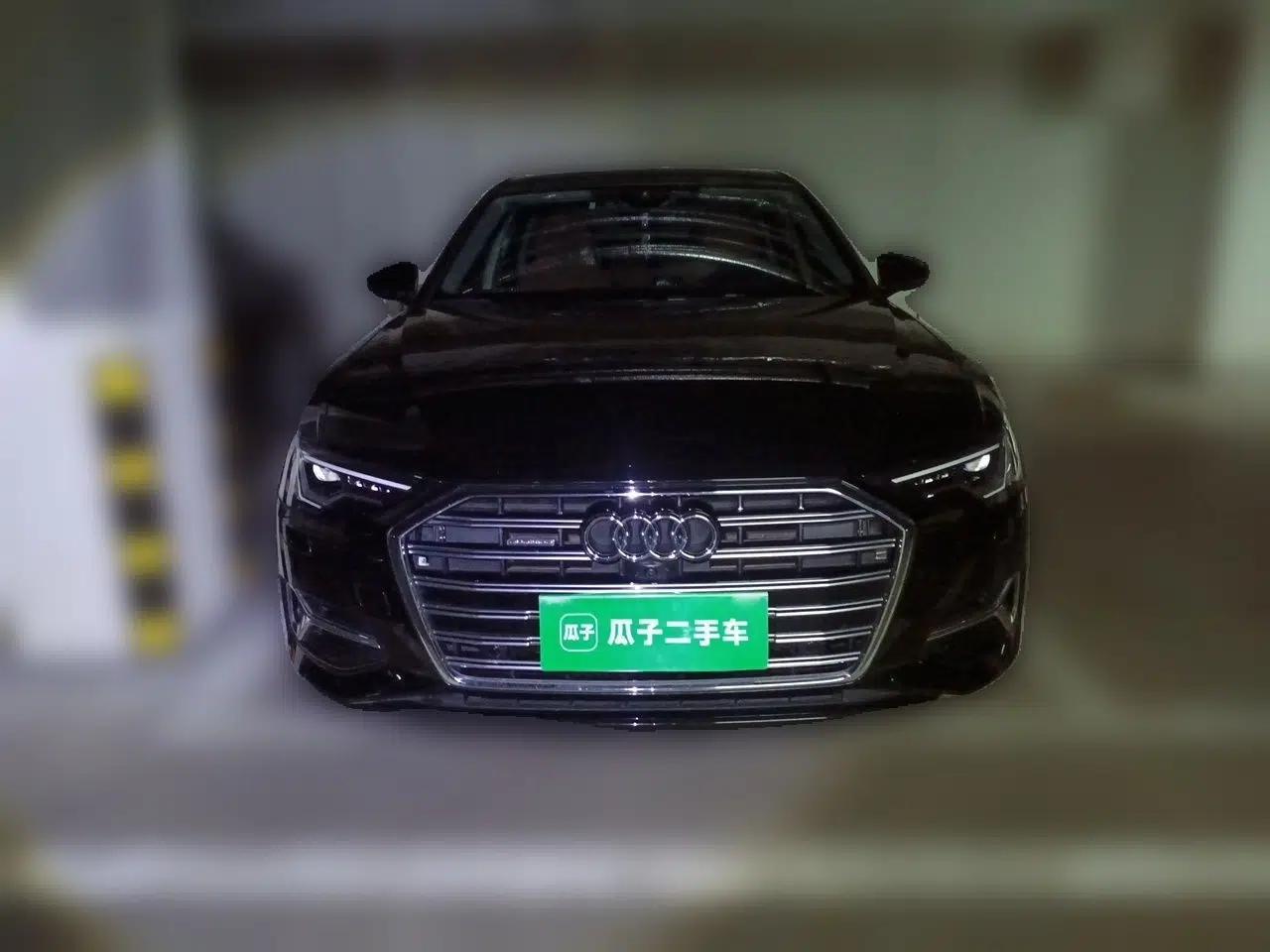Audi A6L 2024 45 TFSI quattro Prestige Elegant Edition — миниатюра 2