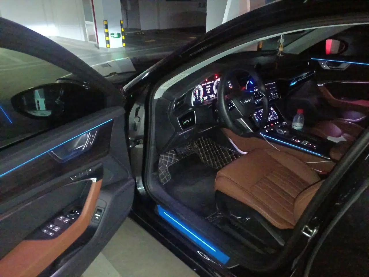 Audi A6L 2024 45 TFSI quattro Prestige Elegant Edition — миниатюра 16