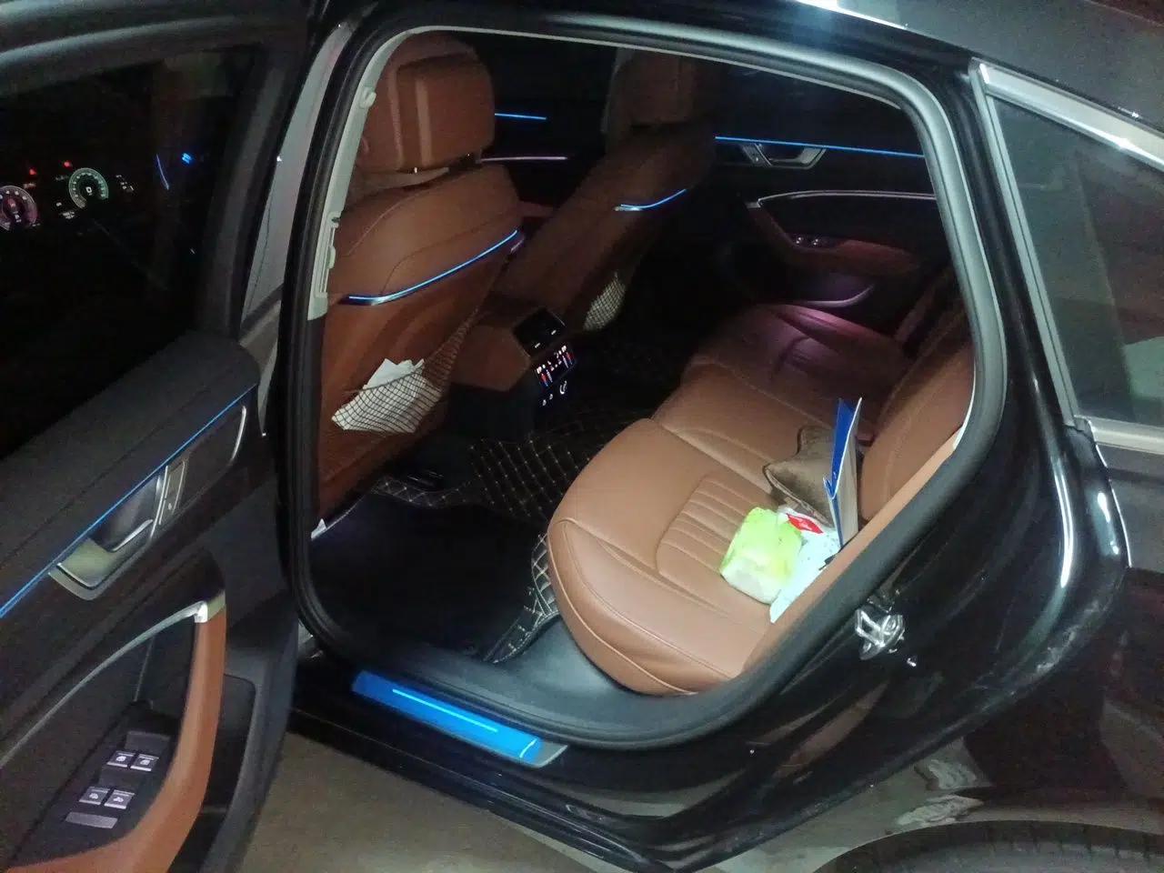 Audi A6L 2024 45 TFSI quattro Prestige Elegant Edition — миниатюра 17
