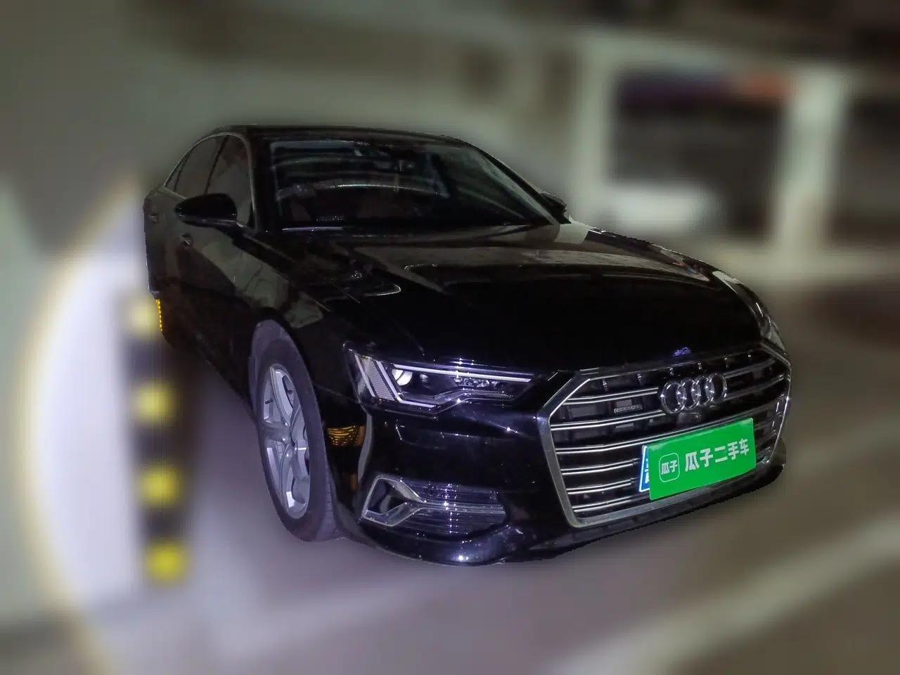 Audi A6L 2024 45 TFSI quattro Prestige Elegant Edition — миниатюра 3