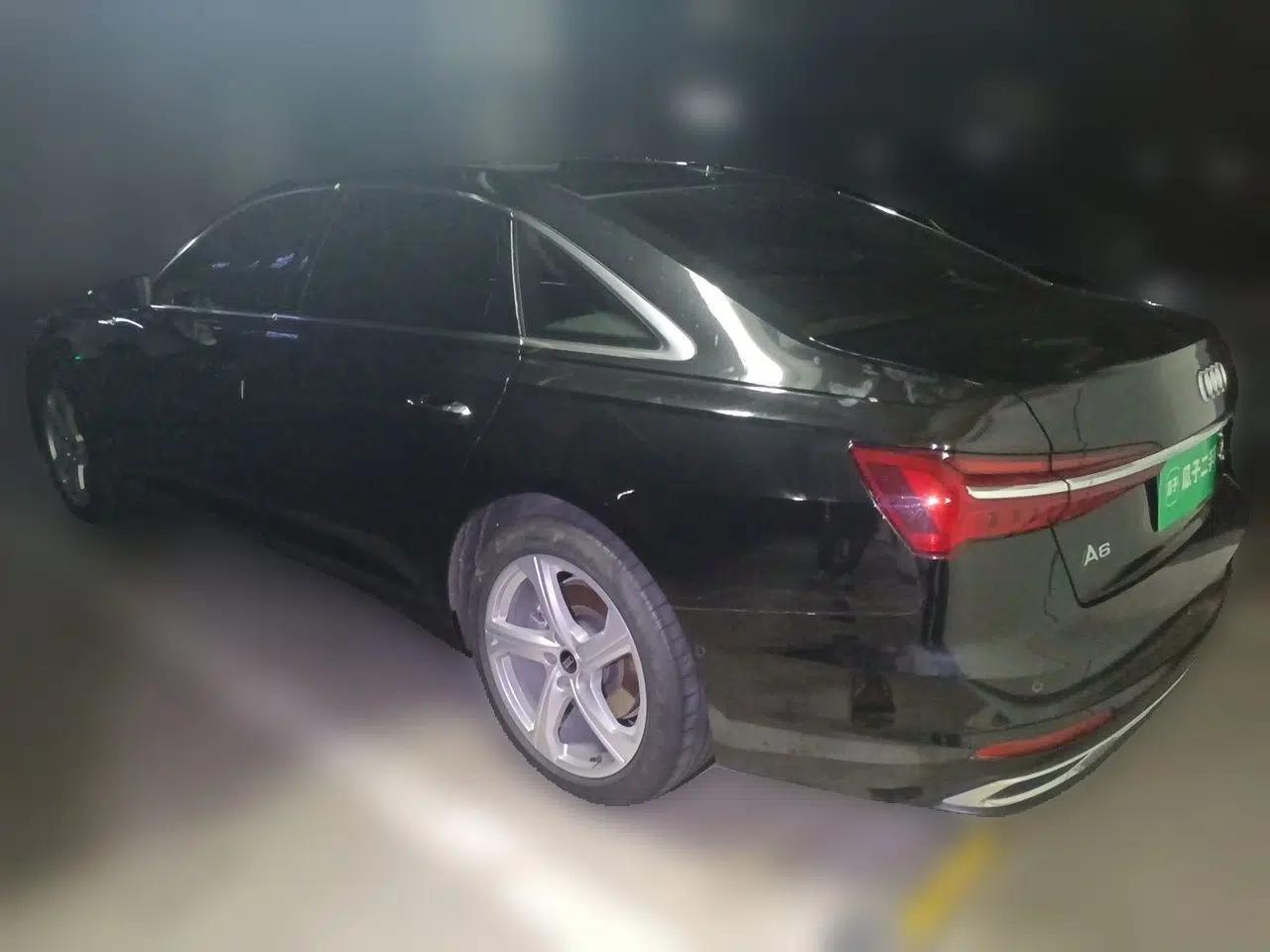 Audi A6L 2024 45 TFSI quattro Prestige Elegant Edition — миниатюра 4