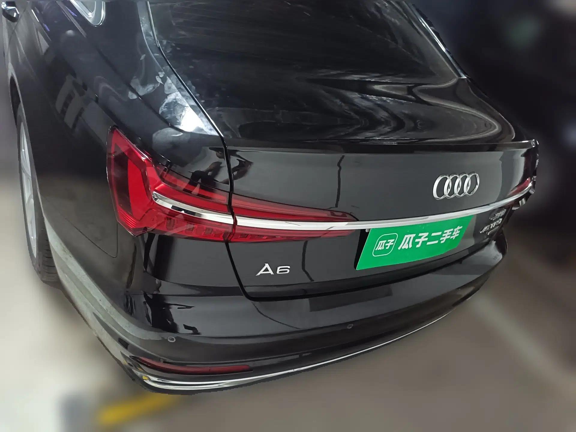 Audi A6L 2024 45 TFSI quattro Prestige Elegant Edition — миниатюра 5