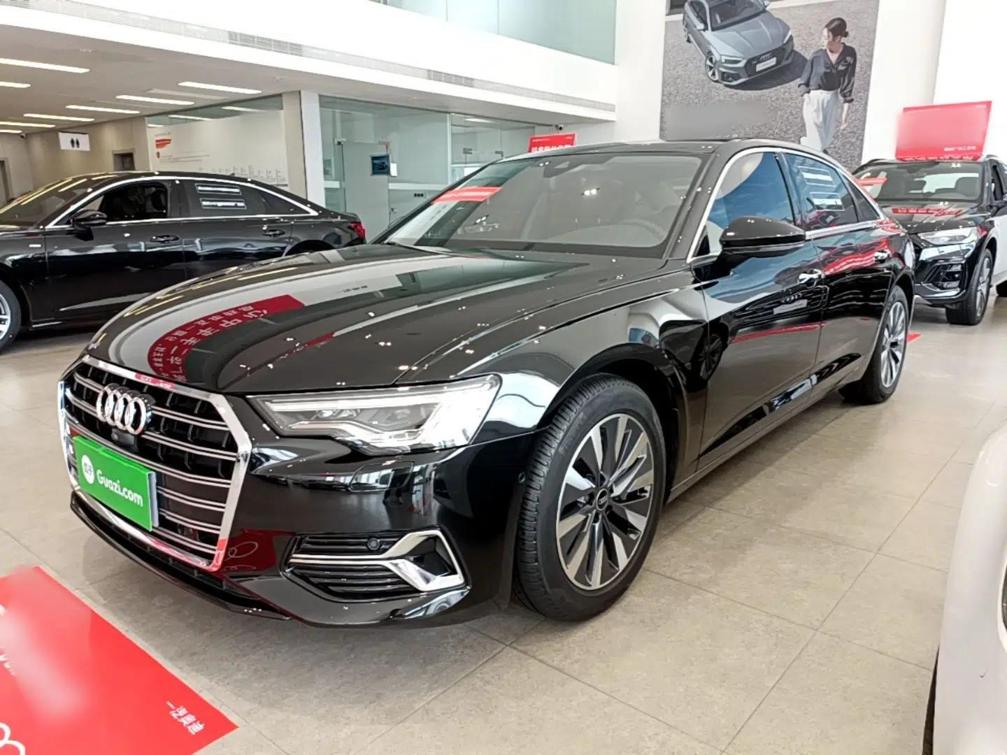 Audi A6L 2024 45 TFSI Prestige Elegant Edition — миниатюра 1