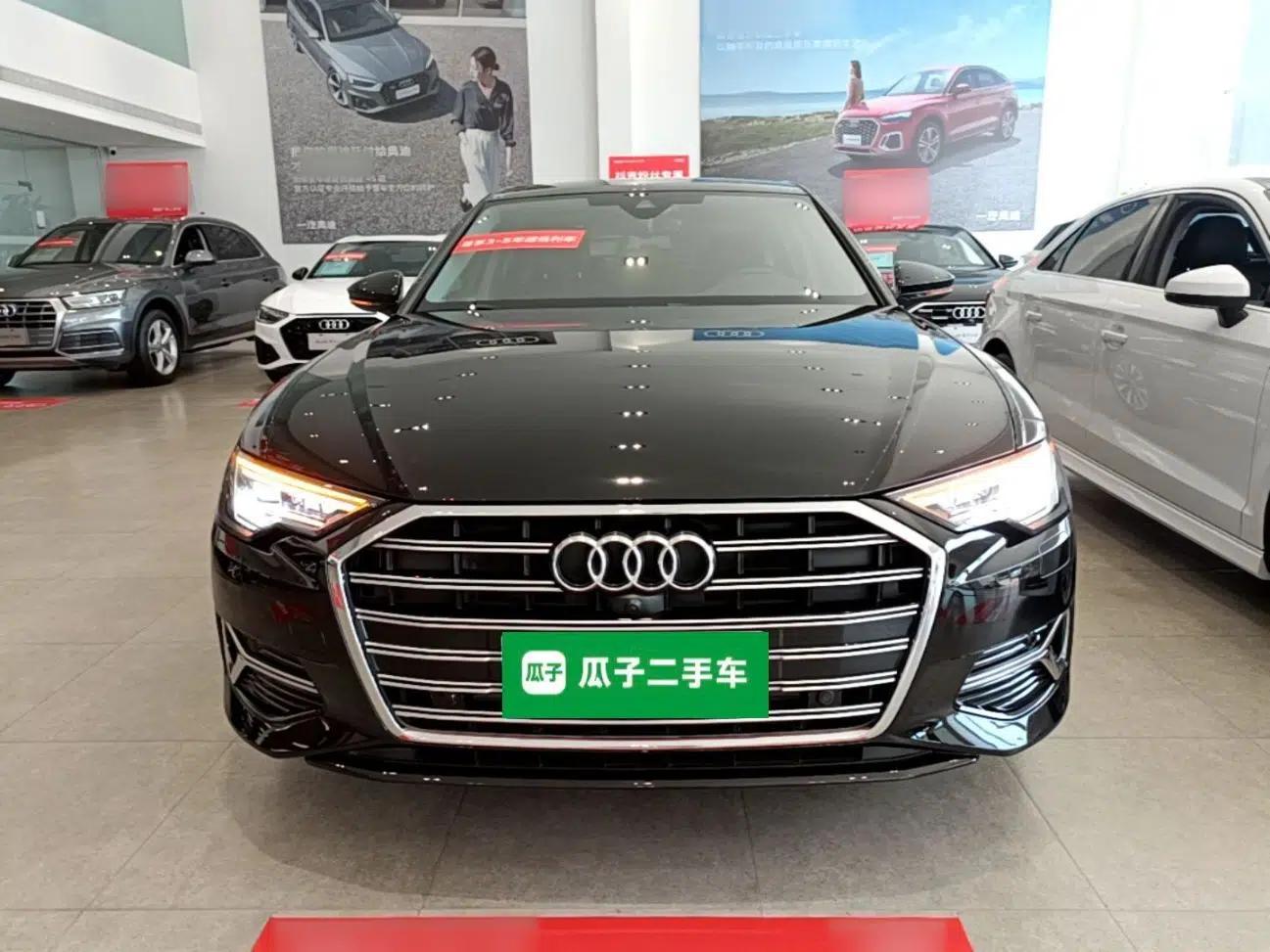 Audi A6L 2024 45 TFSI Prestige Elegant Edition — миниатюра 2