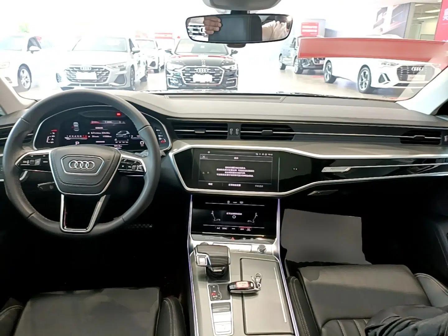 Audi A6L 2024 45 TFSI Prestige Elegant Edition — миниатюра 12