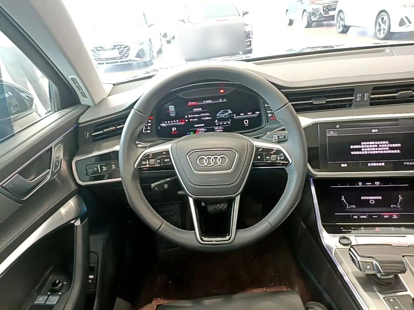 Audi A6L 2024 45 TFSI Prestige Elegant Edition — миниатюра 13