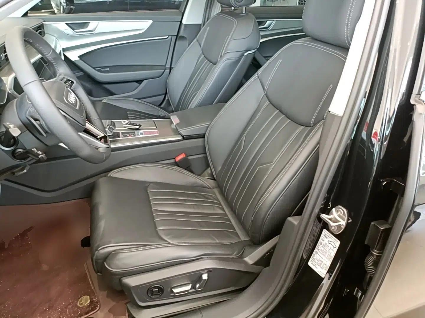 Audi A6L 2024 45 TFSI Prestige Elegant Edition — миниатюра 17