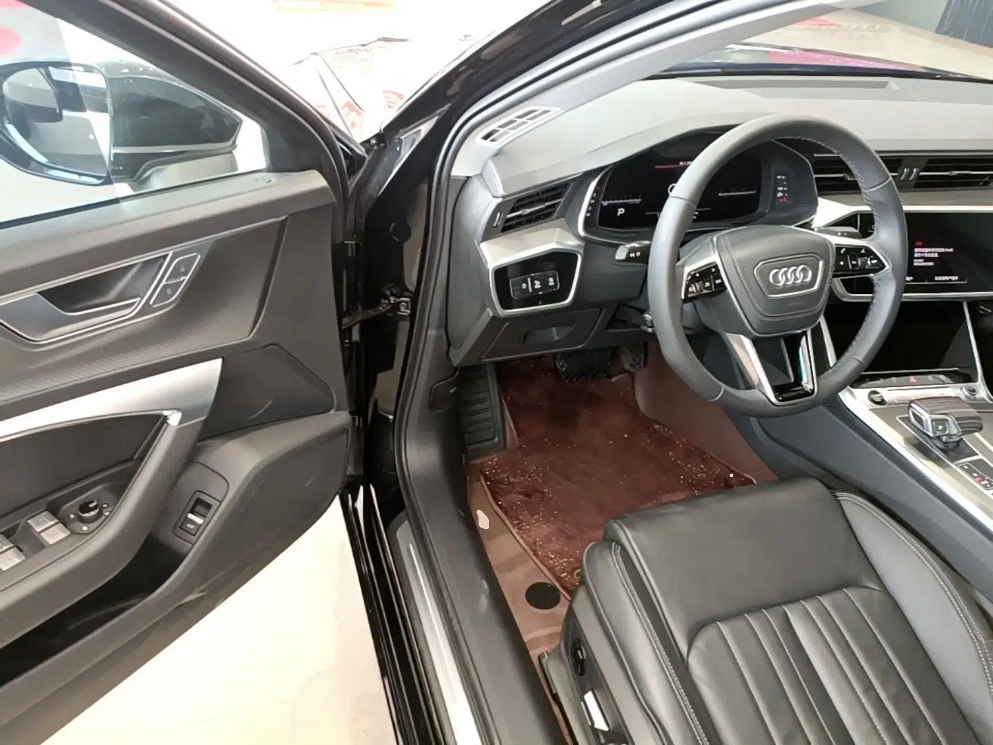Audi A6L 2024 45 TFSI Prestige Elegant Edition — миниатюра 18